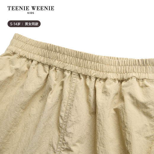 TeenieWeenie Kids小熊童装夏季男女童宽松凉感工装短裤TKTH256483N 商品图8