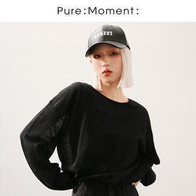 【商场同款】麦檬夏套头毛衫4F4233993