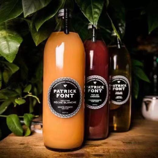 帕特里果汁 商品图0