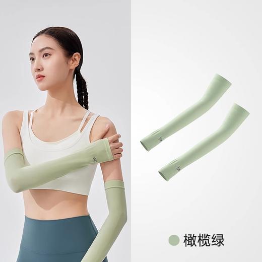 VVC防晒袖套女25春夏新款凉感防紫外线护臂男士骑行遮阳轻薄冰袖 商品图7