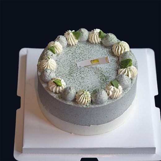 黑芝麻柚见抹茶 商品图0