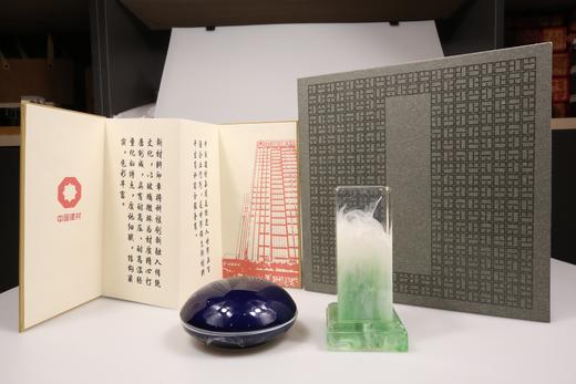 礼品印章套装4*4*10印材二 商品图1