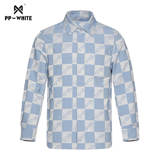 PP-WHITE 【茄克】 WJK201220487 商品图0