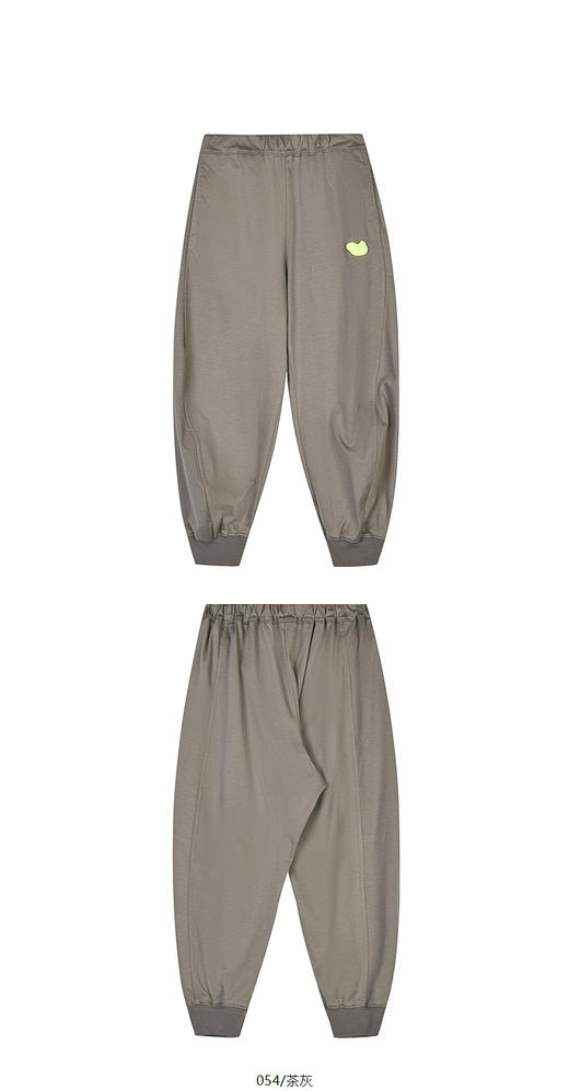 jnby  25年夏款  长裤 1P4E12270 商品图9