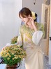 张心子【春日弥漫】轻薄防晒立体花朵显瘦碎花衬衫上衣 U2503048 商品缩略图6
