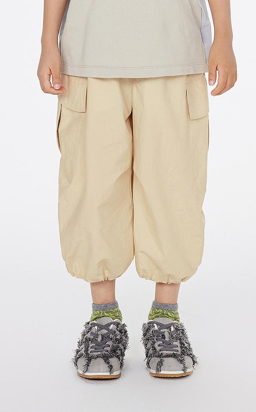 jnby   25年夏款  低筒袜  6P4N13270 商品图3