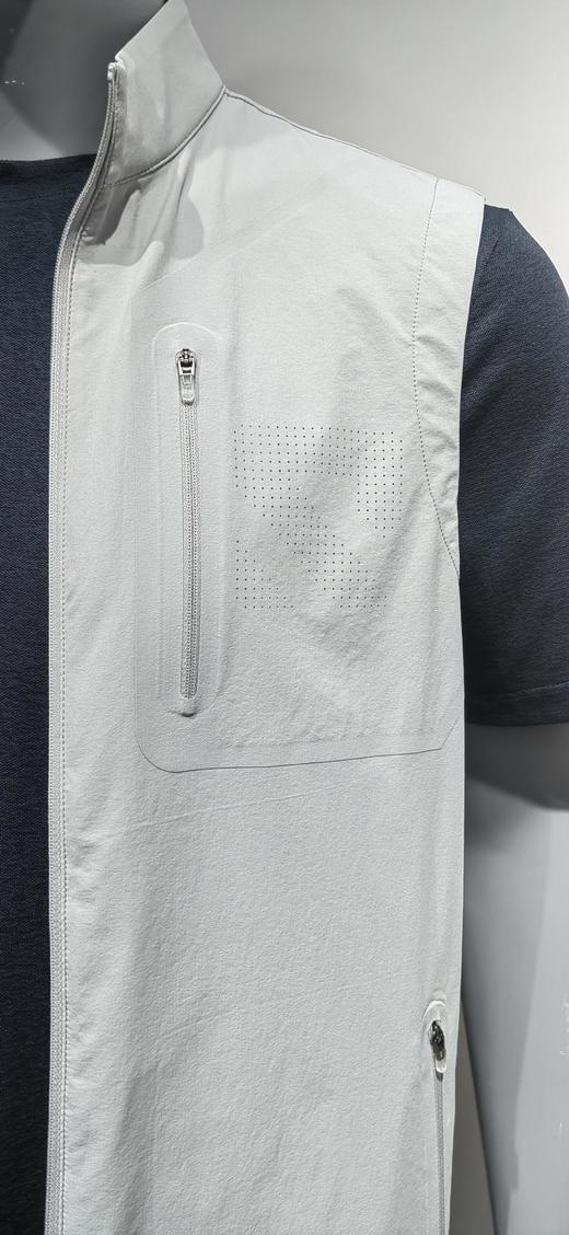 乔里尼男装2025年春款休闲马夹 商品图1