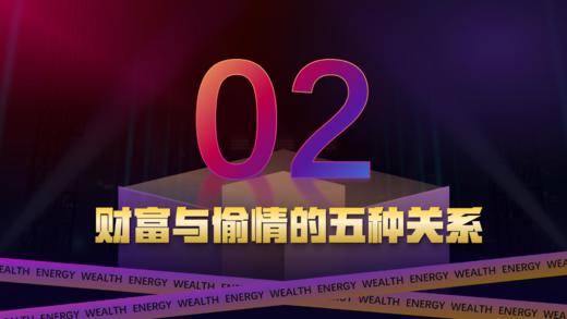 第二章  财富与偷情的五种关系 商品图0
