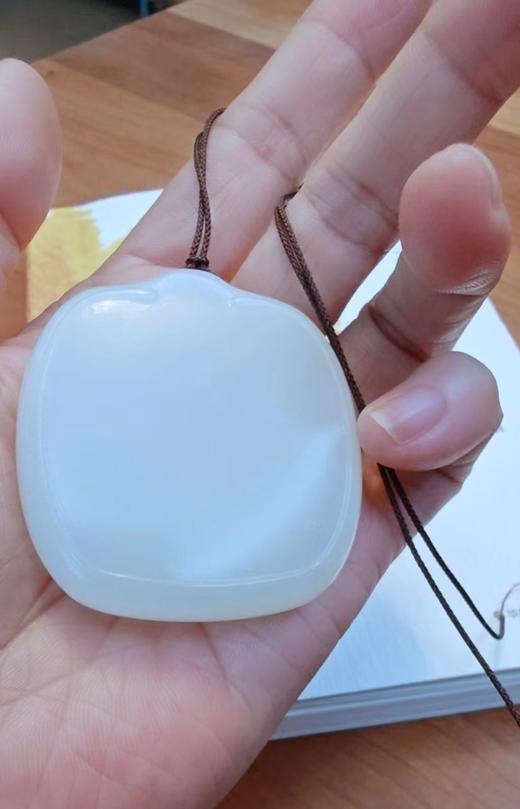 大块·方·和田吊坠摆件【嘉石608】 商品图2