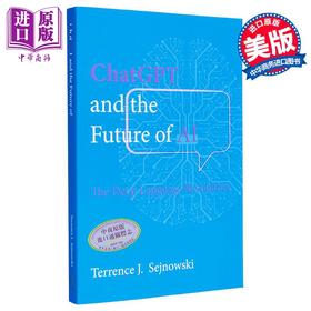 【中商原版】ChatGPT 与人工智能的未来 深度语言革命 ChatGPT and the Future of AI 英文原版 Terrence Sejnowski