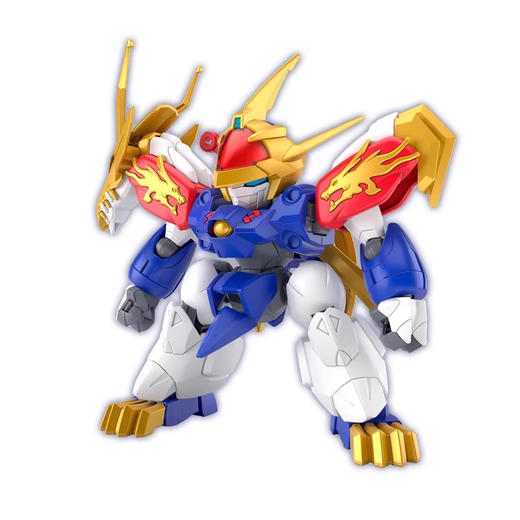 万代 Bandai 龙神丸麒麟丸风神丸系列 商品图0