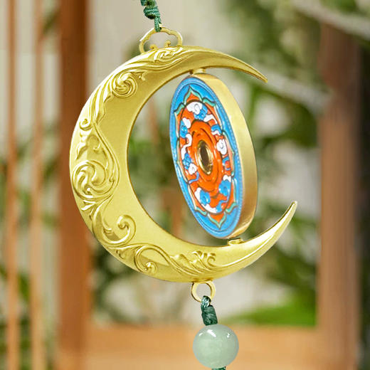 平安福运流苏挂饰 商品图3