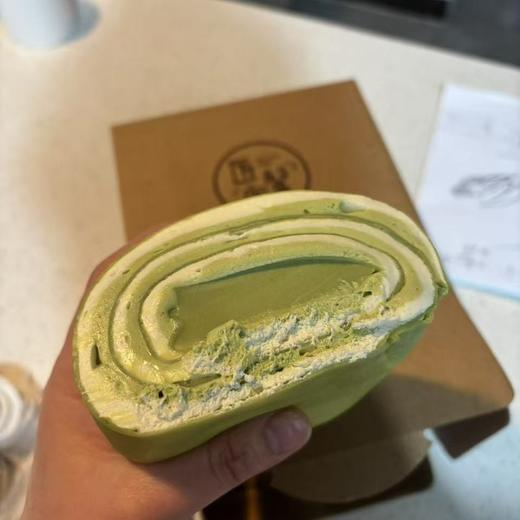 开心果奶冻毛巾卷 商品图1