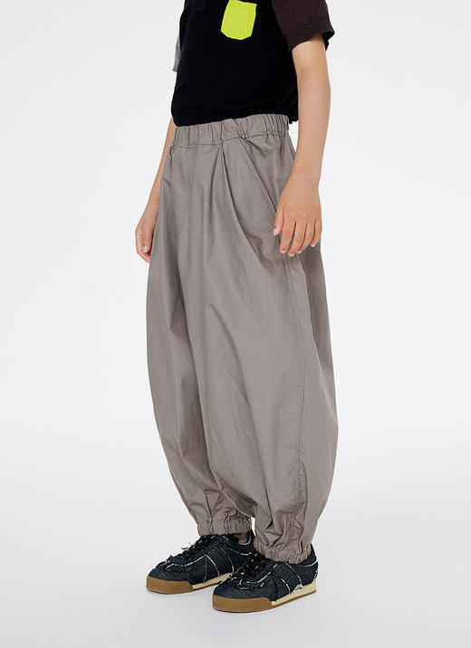 jnby   25年夏款  束口长裤  1P4E10520 商品图9