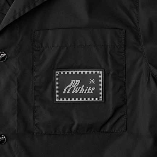 PP-WHITE 【短袖茄克】 WJK762220430 商品图4