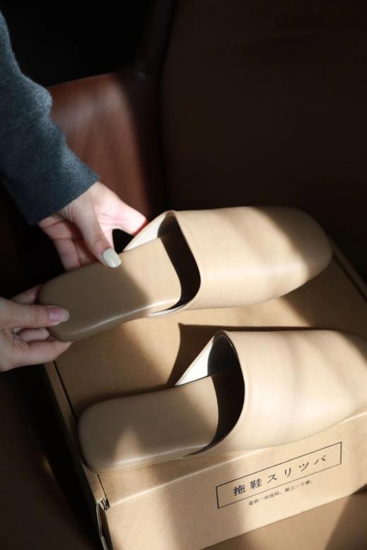 LPIUTY品牌直发⚠️王菲OldCeline同款拖鞋!男女同款 SD2402 商品图2