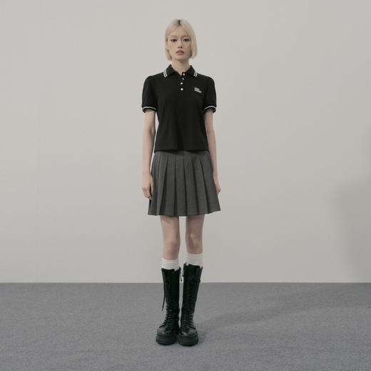 【商场同款】麦檬春秋POLO4F7203091 商品图3