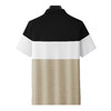 【纯棉】【DDA】大依优型大码短袖POLO衫男夏季加大码高端翻领半袖男士休闲时尚体恤 商品缩略图5