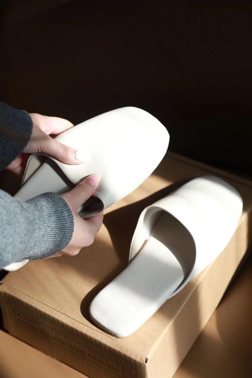 LPIUTY品牌直发⚠️王菲OldCeline同款拖鞋!男女同款 SD2402 商品图9