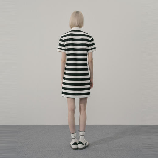 【商场同款】麦檬夏针织连衣裙4F6491881 商品图4