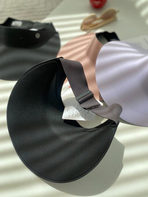 轻便易收纳lulu防shai空顶帽|现货-不退换 商品图7