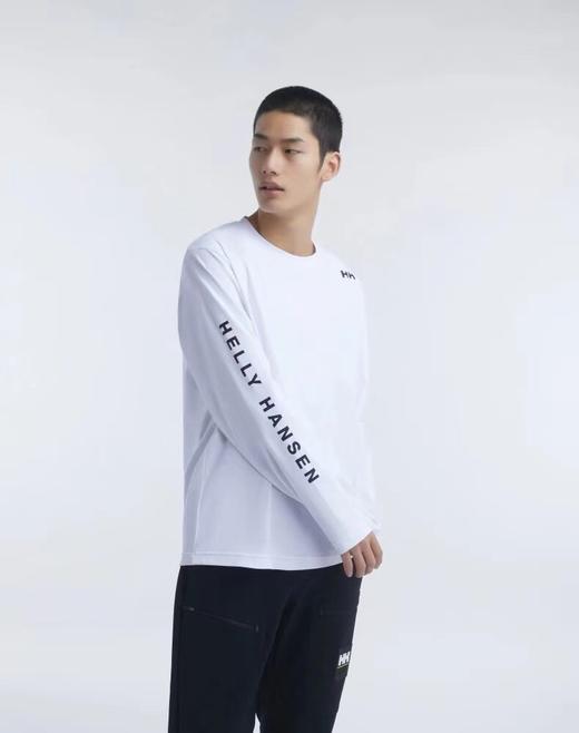 海丽海森情侣款全棉打底衫！ 商品图1