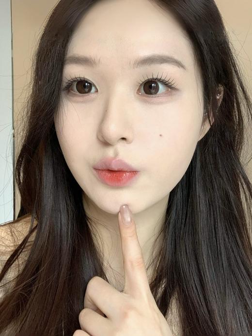 fairycon 超嗲台妹 巧克力 14.5 半年抛 含硅水凝胶 很自然很自然 商品图4