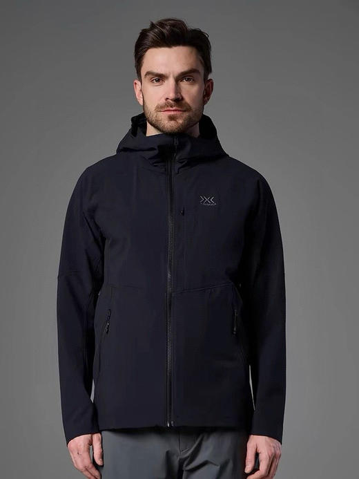 X.B旷野隐者中量防风防晒连帽薄款外套 WT851 商品图1