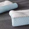 自然醒高分子软管记忆棉牵引颈椎枕头护颈椎助睡眠护颈枕芯单人家用颈椎专用枕XK 商品缩略图10