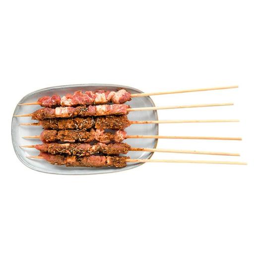 烤羊肉串110g 商品图2