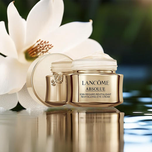 LANCOME/兰蔻 菁纯面霜60ml（轻盈）赠菁纯眼霜5ml*4+菁纯精华水30ml*5 -w 商品图8