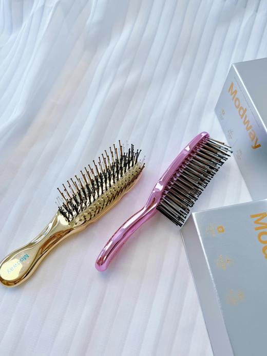 【品牌直发】海外爆款 MODWAY 干湿两用按摩梳 商品图11