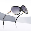 雀说 太阳镜女士珍珠装饰时尚墨镜防紫外线眼镜2560 商品缩略图2
