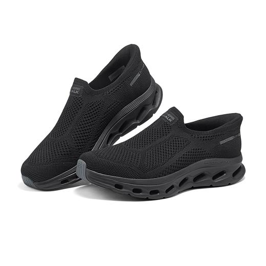 【云粉节】【新品】7楼斯凯奇Skechers 男士一脚蹬闪穿健步鞋216665吊牌价799元 商品图7