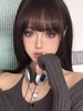 【半年抛大直径】onlycon-洛洛小姐棕-14.5mm【0-800度 无525/575】 商品缩略图6