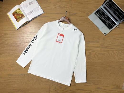 海丽海森情侣款全棉打底衫！ 商品图6