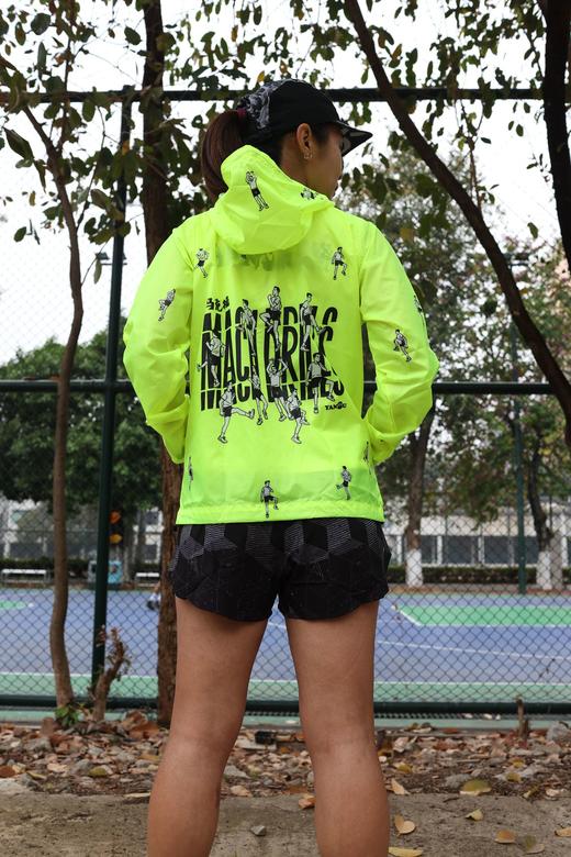 严素皮肤风衣,马克操, 通款,防晒,超轻,可收纳,速干,防风 商品图10