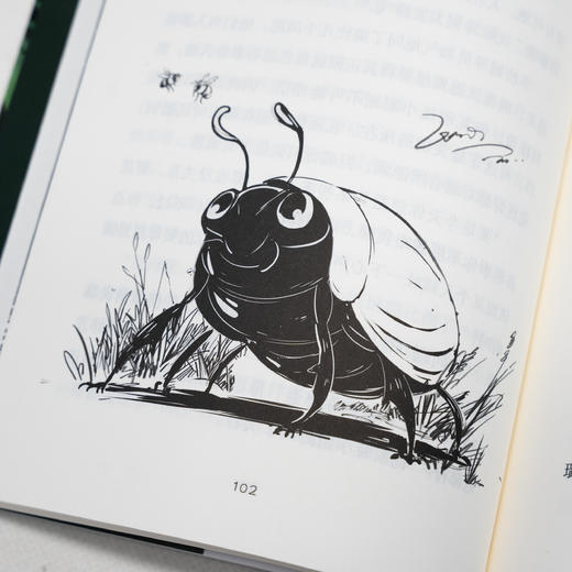 璐比・芬利大战星际入侵 | 2022 年度美国科幻星云奖 “最佳青少年科幻奇幻作品” 中文译本首发，华语科幻星云奖得主陈楸帆倾情推荐 商品图9