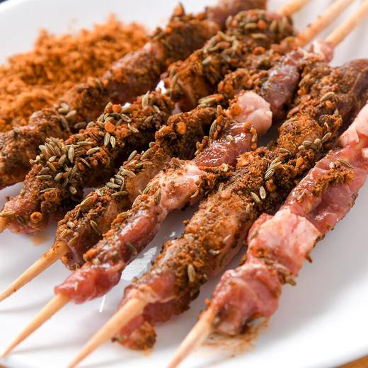 烤牛肉串110g 商品图1