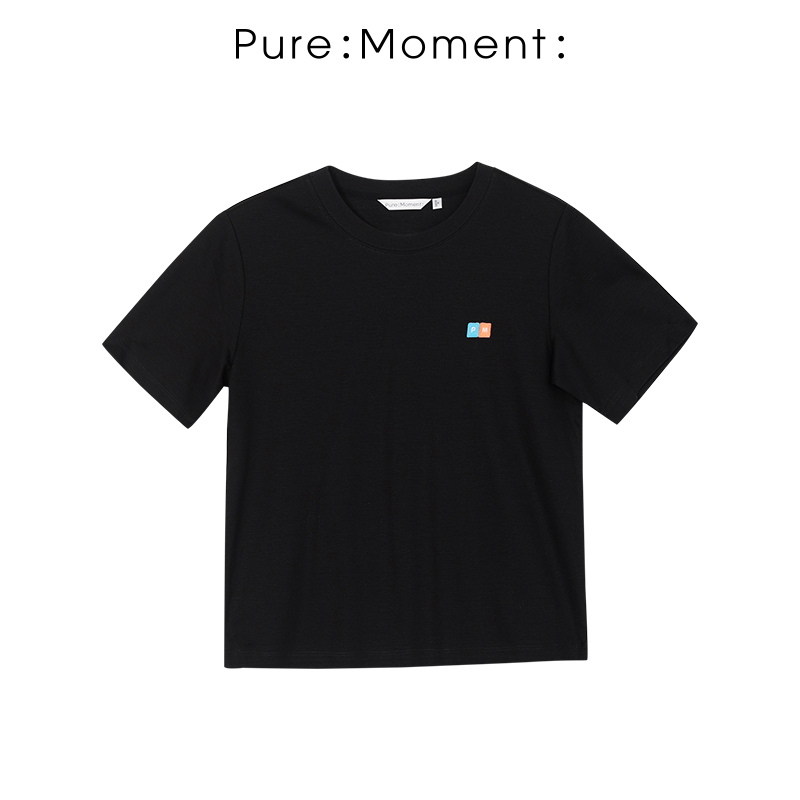 【商场同款】麦檬夏薄T恤4F5201002