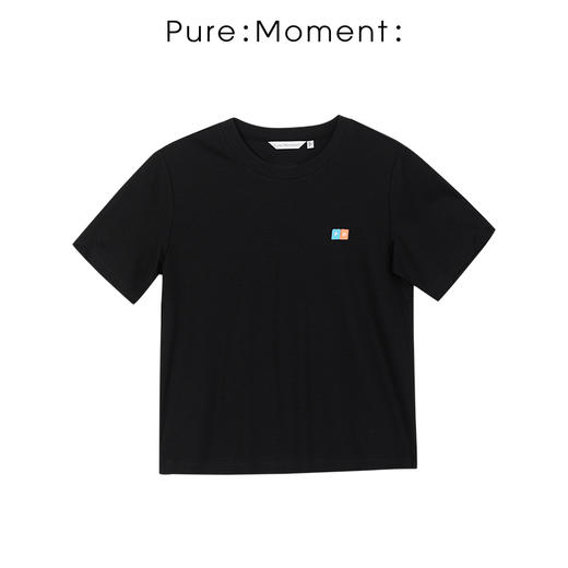 【商场同款】麦檬夏薄T恤4F5201002 商品图0