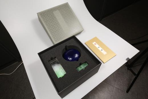 礼品印章套装4*4*10印材二 商品图2