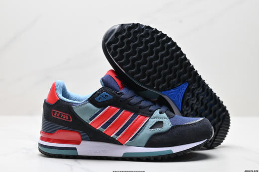 阿迪达斯Adidas ZX 750复古运动休闲鞋M18260男女鞋 商品图4