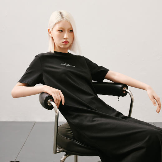 【商场同款】麦檬夏针织连衣裙4F4390681 商品图2