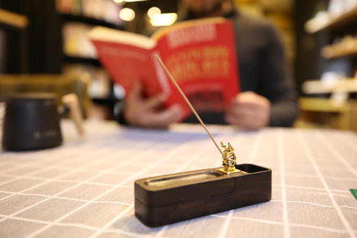 12生肖香插铜印 商品图0