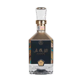 52度500ml五粮坊青蕴系列