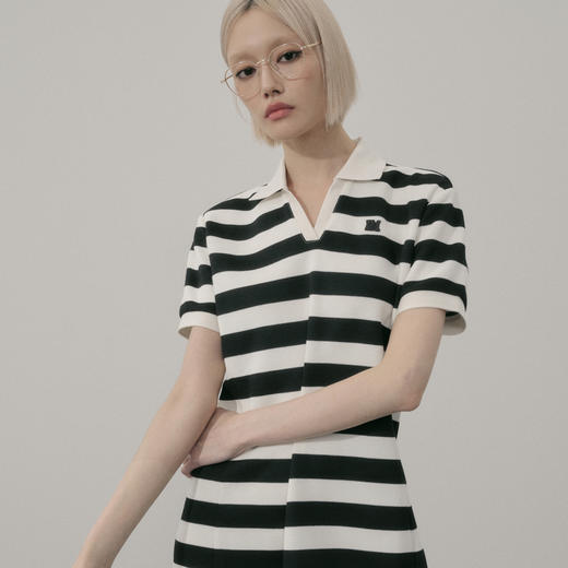 【商场同款】麦檬夏针织连衣裙4F6491881 商品图2