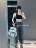 lululemon露露乐蒙Wunderlust抽绳卡扣闭合设计便捷收纳尼龙双肩包（MT） 商品缩略图14