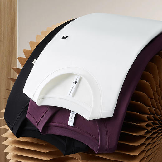 【棉质】【DKP】大依优型大码圆领短袖T恤轻奢休闲短袖男宽松T恤上衣胖子半袖 商品图4