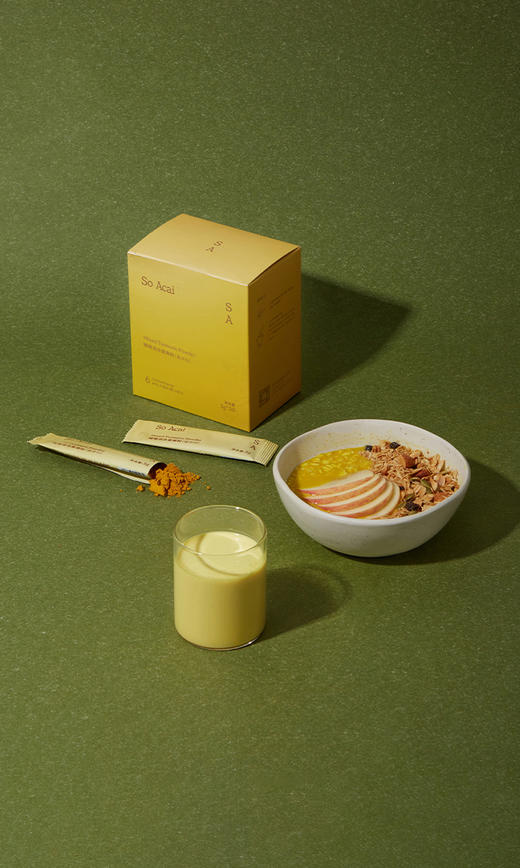 暖暖混合姜黄粉 商品图3